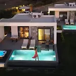 Aphrodite Luxury Suites-private Heated Pool & Jacuzzi Villa Kos By