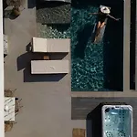 Aphrodite Luxury Suites-private Heated Pool & Jacuzzi Villa Kos By