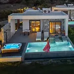 Aphrodite Luxury Suites-private Heated Pool & Jacuzzi * Kos By