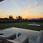 Aphrodite Luxury Suites-private Heated Pool & Jacuzzi Villa Kos By