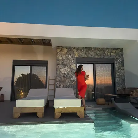 Aphrodite Luxury * Kos-stad