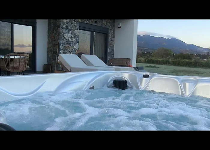 فيلة Aphrodite Luxury Suites, Private Heated Pool & Jacuzzi -romantic Escape For Couples