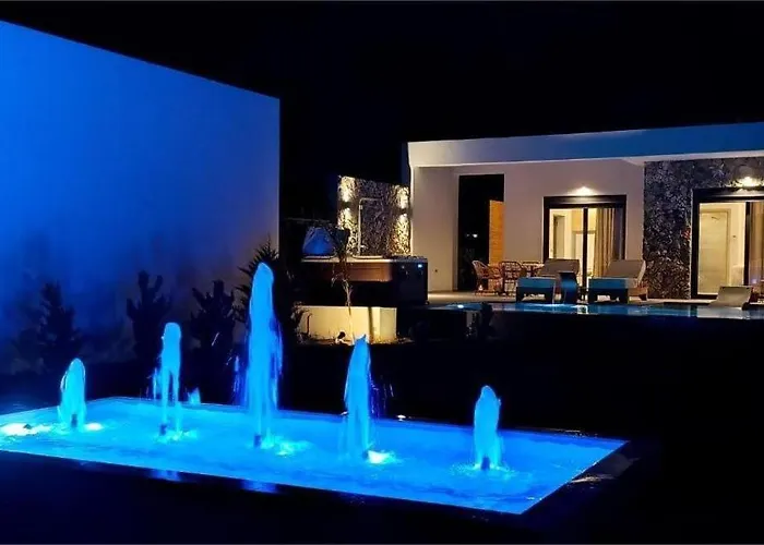 Villa Aphrodite Luxury İstanköy