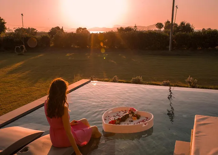 Aphrodite Luxury Suites, Private Heated Pool & Jacuzzi -romantic Escape For Couples Miasto Kos