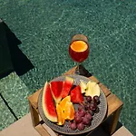 Aphrodite Luxury Suites-private Heated Pool & Jacuzzi Villa