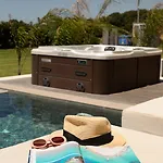 Aphrodite Luxury Suites-private Heated Pool & Jacuzzi Villa