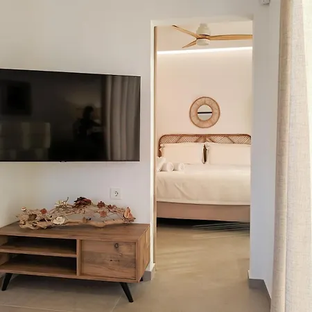 וילה Aphrodite Luxury *