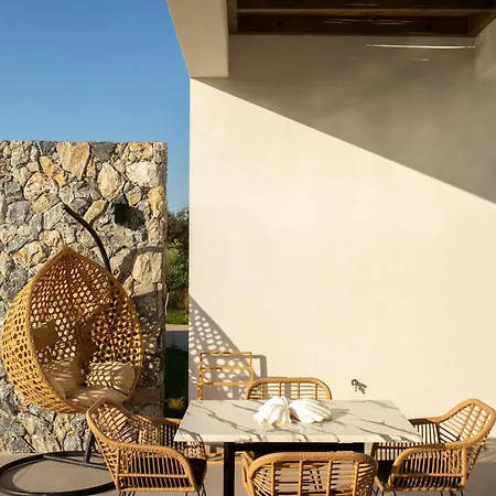 Aphrodite Luxury Villa *