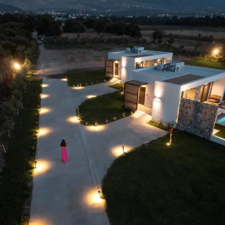 Aphrodite Luxury - Private Heated Pool & Jacuzzi Κως Πόλη