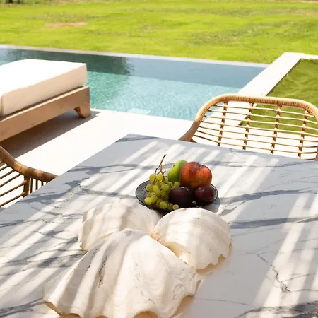 Вилла Aphrodite Luxury Кос