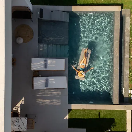 Villa Aphrodite Luxury *
