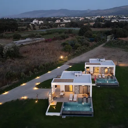 Вилла Aphrodite Luxury