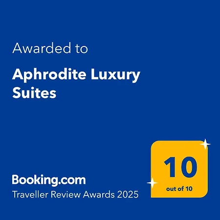 Aphrodite Luxury - Private Heated Pool & Jacuzzi Κως Πόλη
