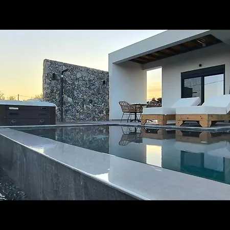 וילה Aphrodite Luxury *
