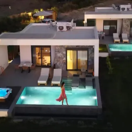 Aphrodite Luxury וילה העיירה קוס