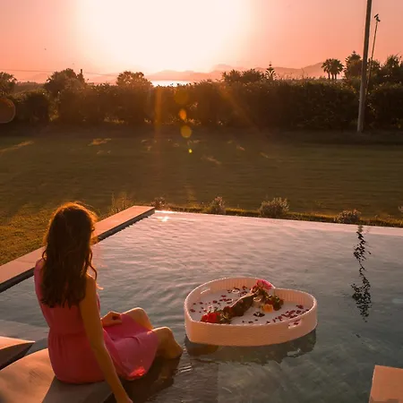 Aphrodite Luxury & Suites-private Heated Pool & Jacuzzi Kos By