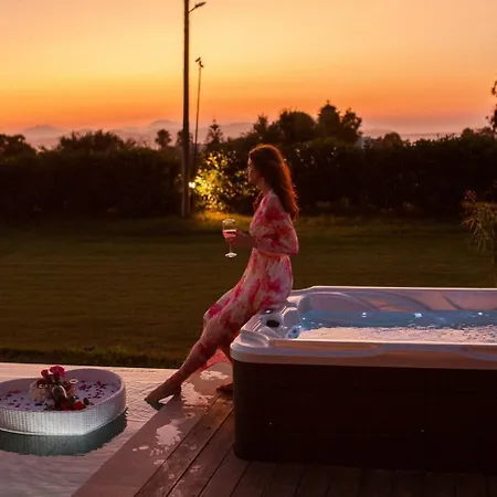 Aphrodite Luxury - Private Heated Pool & Jacuzzi Κως Πόλη