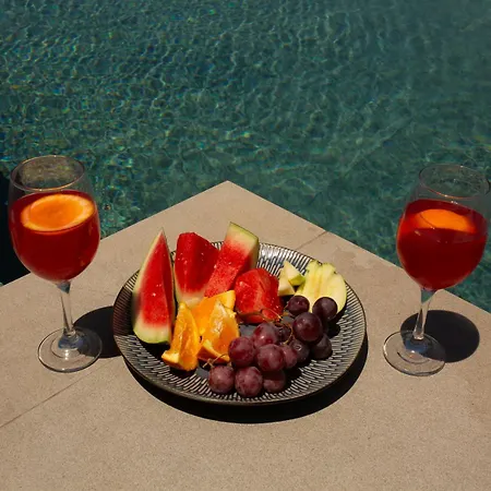 Willa Aphrodite Luxury & Suites-private Heated Pool & Jacuzzi *