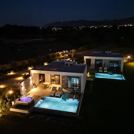 Βίλα Aphrodite Luxury - Private Heated Pool & Jacuzzi