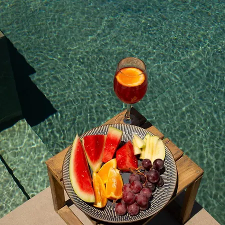 Aphrodite Luxury & Suites-private Heated Pool & Jacuzzi Willa