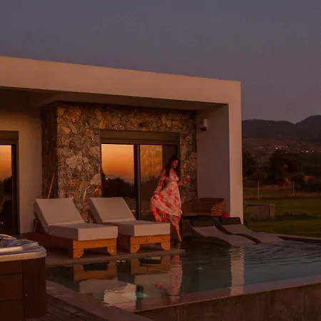 Aphrodite Luxury - Private Heated Pool & Jacuzzi * Κως Πόλη