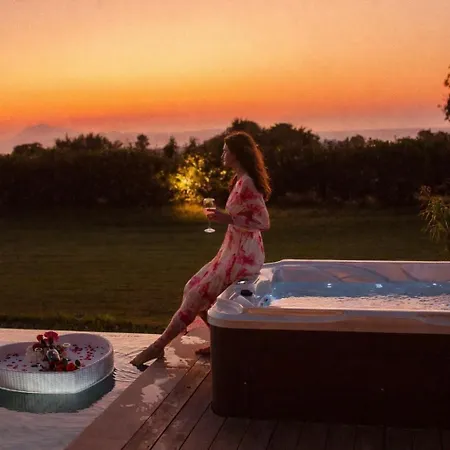 וילה Aphrodite Luxury & Suites-private Heated Pool & Jacuzzi *
