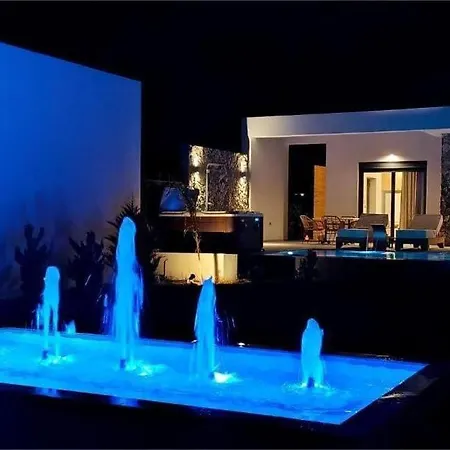 Villa Aphrodite Luxury & Suites-private Heated Pool & Jacuzzi Kos Town