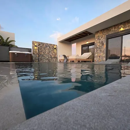 Aphrodite Luxury & Suites-private Heated Pool & Jacuzzi Kos By