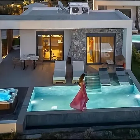 Aphrodite Luxury & Suites-private Heated Pool & Jacuzzi Villa Kos