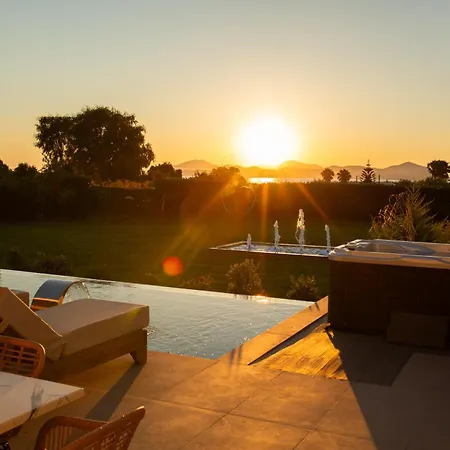 וילה Aphrodite Luxury & Suites-private Heated Pool & Jacuzzi *