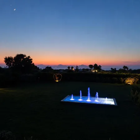 Aphrodite Luxury & Suites-private Heated Pool & Jacuzzi Villa *