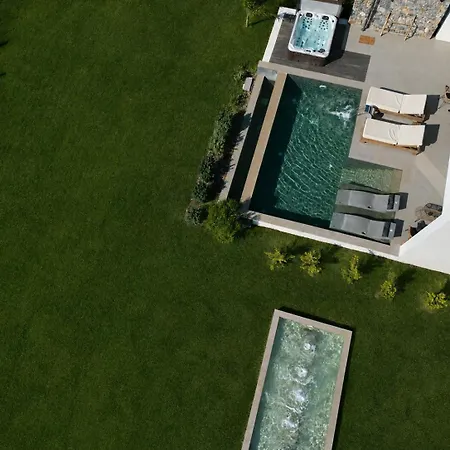 Aphrodite Luxury & Suites-private Heated Pool & Jacuzzi * Kos By