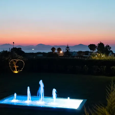Aphrodite Luxury & Suites-private Heated Pool & Jacuzzi Villa Kos By