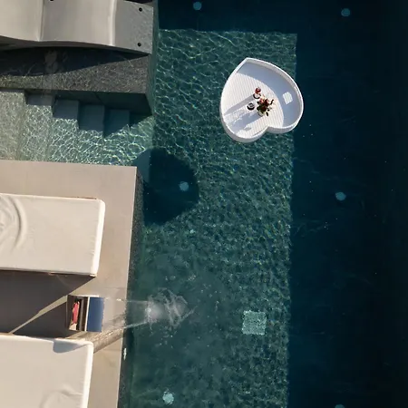 וילה Aphrodite Luxury & Suites-private Heated Pool & Jacuzzi