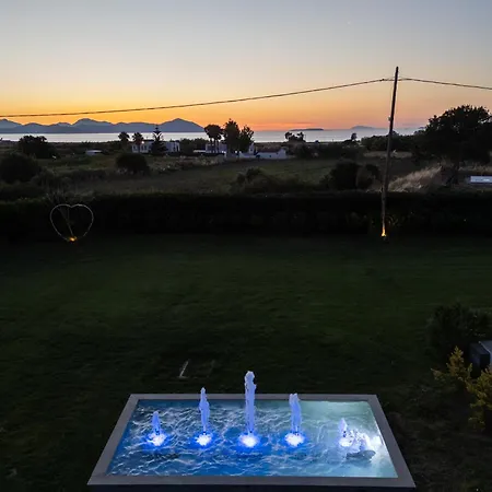 Aphrodite Luxury & Suites-private Heated Pool & Jacuzzi Villa *