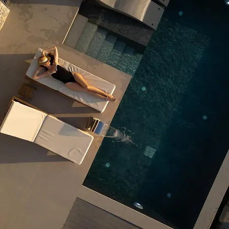 Aphrodite Luxury & Suites-private Heated Pool & Jacuzzi * Kos By