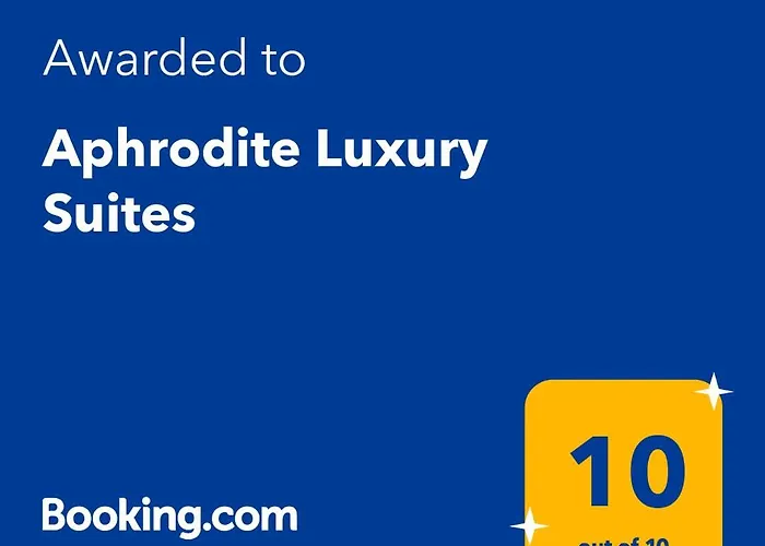 Aphrodite Luxury Suites, Private Heated Pool & Jacuzzi -romantic Escape For Couples İstanköy