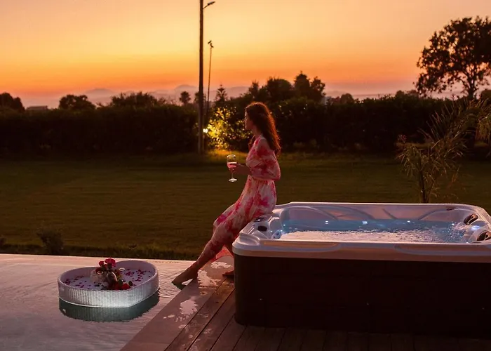 Aphrodite Luxury بلدة كوس
