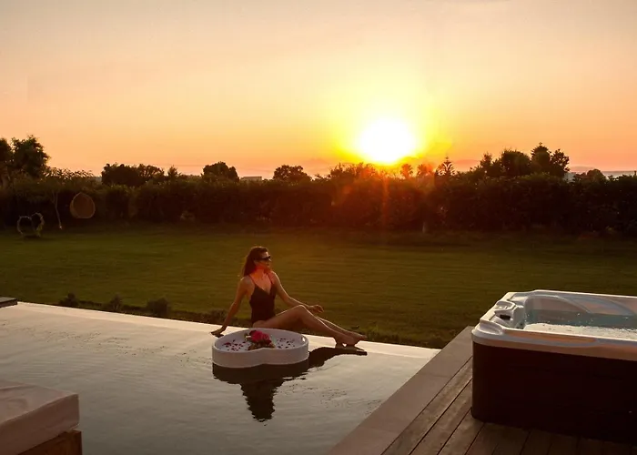 فيلة Aphrodite Luxury *