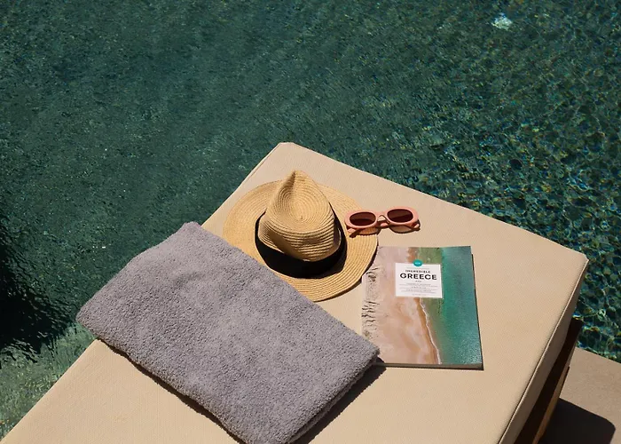 Villa Aphrodite Luxury Suites, Private Heated Pool & Jacuzzi -romantic Escape For Couples *