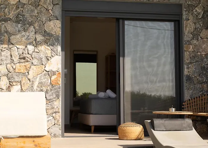 Aphrodite Luxury Villa Kos-stad