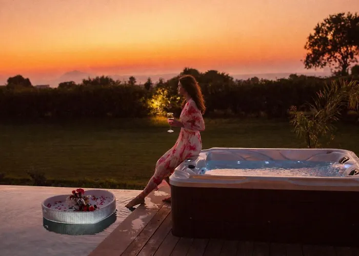 فيلة Aphrodite Luxury *