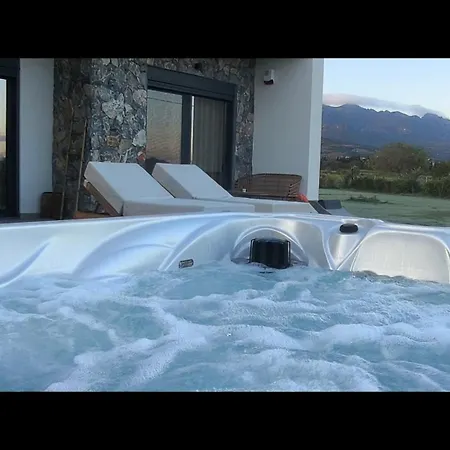 וילה Aphrodite Luxury & Suites-private Heated Pool & Jacuzzi