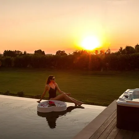 וילה Aphrodite Luxury & Suites-private Heated Pool & Jacuzzi *