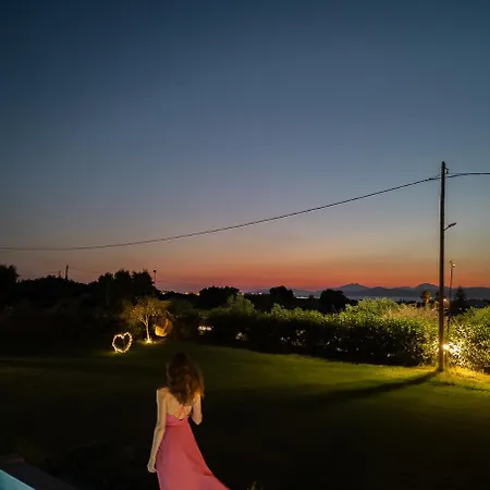 빌라 Aphrodite Luxury - Private Heated Pool & Jacuzzi 코스 타운