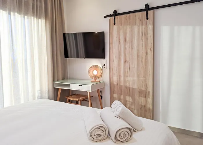 Aphrodite Luxury Suites, Private Heated Pool & Jacuzzi -romantic Escape For Couples * Kos-Stadt