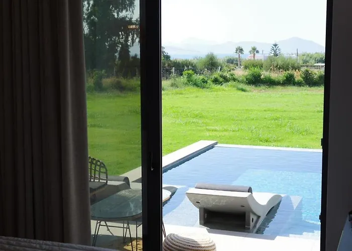 Aphrodite Luxury Suites, Private Heated Pool & Jacuzzi -romantic Escape For Couples * Kos-Stadt