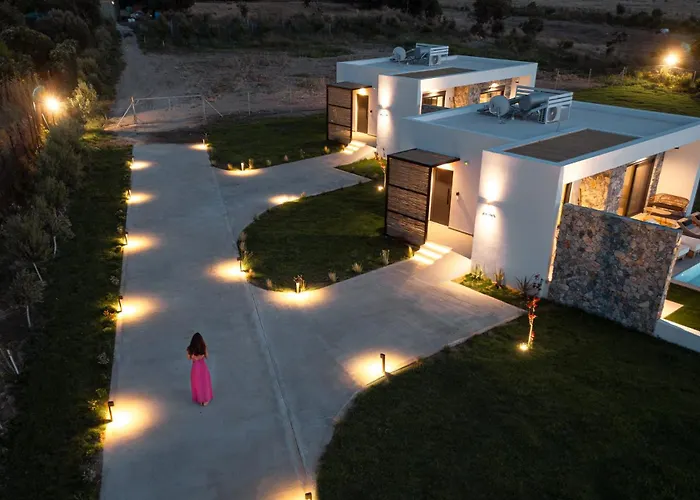 Aphrodite Luxury Suites, Private Heated Pool & Jacuzzi -romantic Escape For Couples Città di Kos