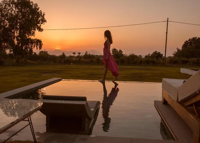 Aphrodite Luxury Villa *