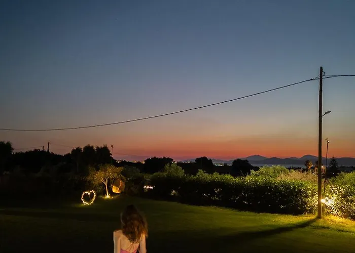 Villa Aphrodite Luxury İstanköy